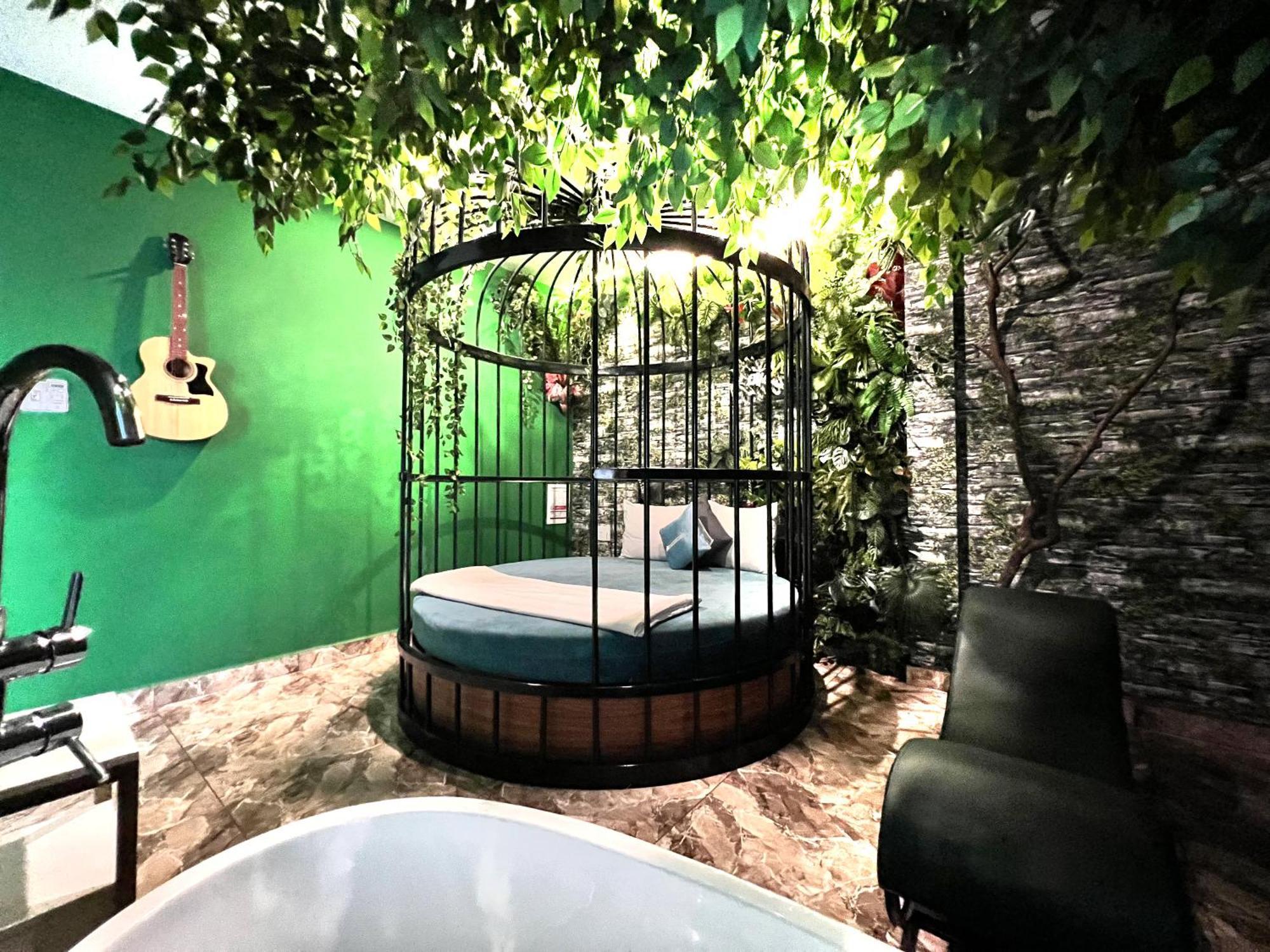 Loove Hotel - KháCh SạN TìNh Yeu Ho Chi Minh City Exterior photo