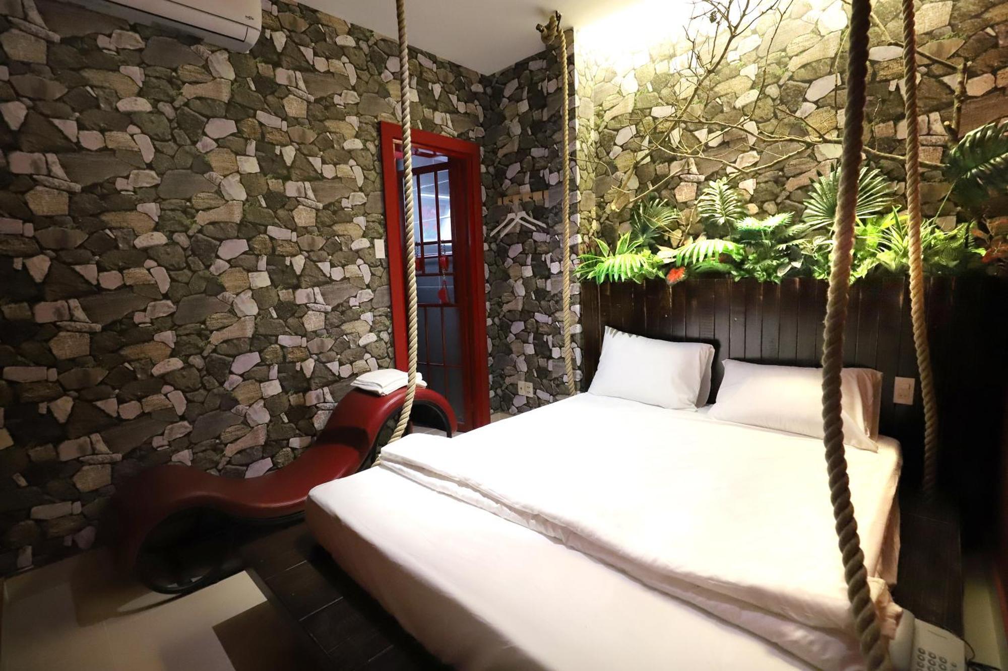 Loove Hotel - KháCh SạN TìNh Yeu Ho Chi Minh City Exterior photo