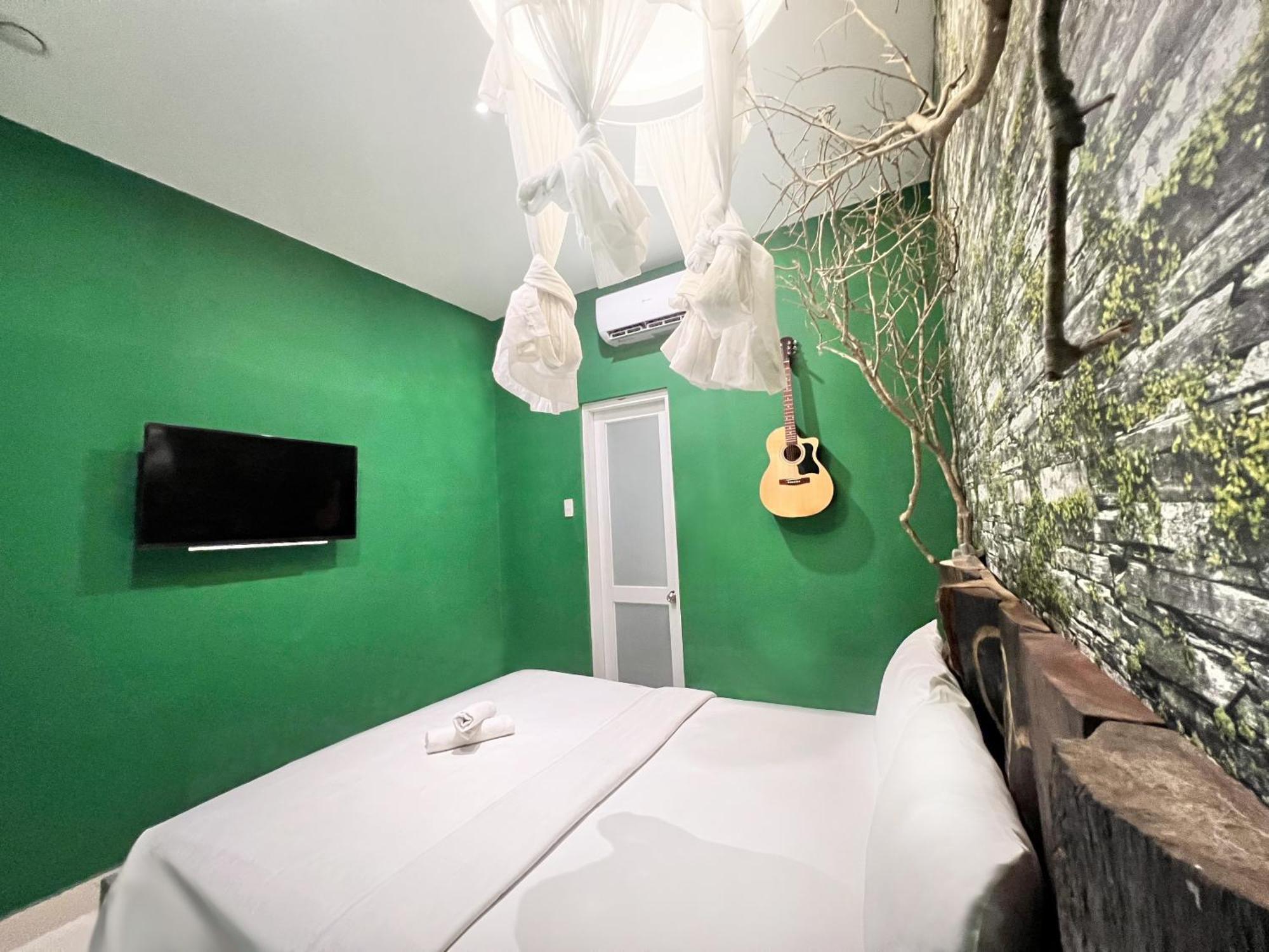 Loove Hotel - KháCh SạN TìNh Yeu Ho Chi Minh City Exterior photo